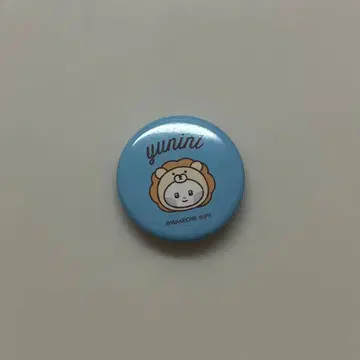 ZB1 zeroni 유니니 yunini 캔뱃지