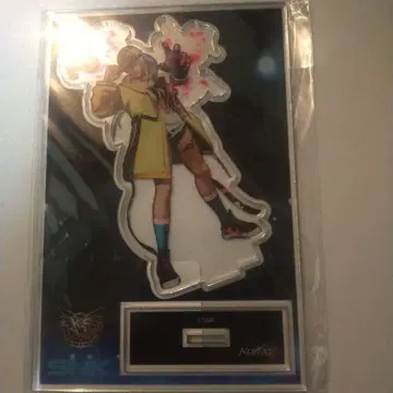 KOF XV 이오리 아크릴 스탠드 SNK STORE 현재 완판템