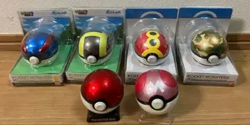 포켓몬 포켓몬스터 몬코레 컬렉션 볼