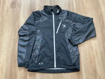 OAKLEY 스포츠 자켓 M 블랙/그레이