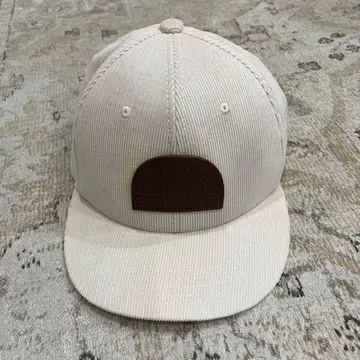 standard California 코듀로이 캡