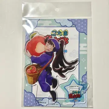 닌타마 란타로 오하마 칸에몬 스이파라 아크릴 스탠드 복숭아