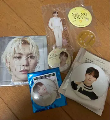 SEVENTEEN 승관 묶음 판매