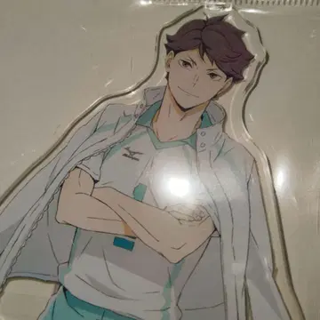 오이카와 토오루 하이큐 아크릴 스탠드