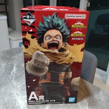 히로아카 미도리야 이즈쿠 피규어