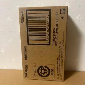 S.H.Figuarts T.M.Revolution 미개봉