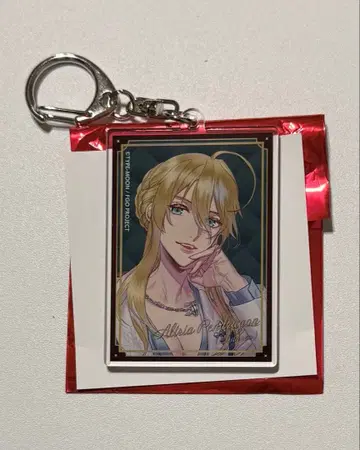 FGO HUB 아크릴 키링 아크릴 키링 알토리아 사자왕