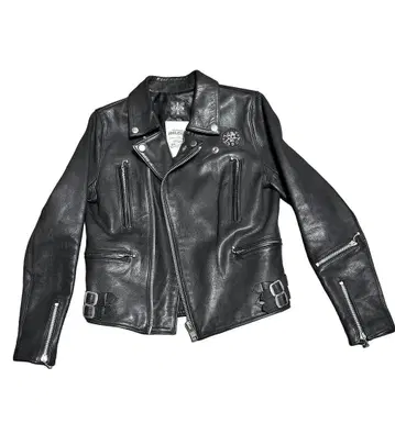 RALEIGH (랠리) 라이더스 가죽 자켓 32