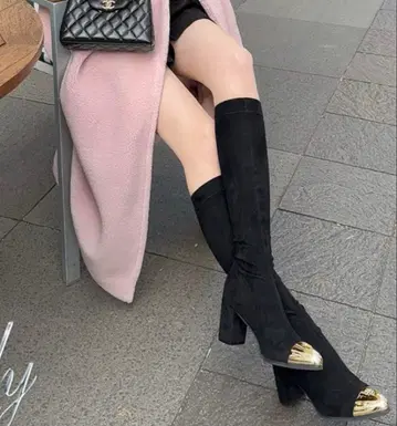 Rady 선금 롱 부츠