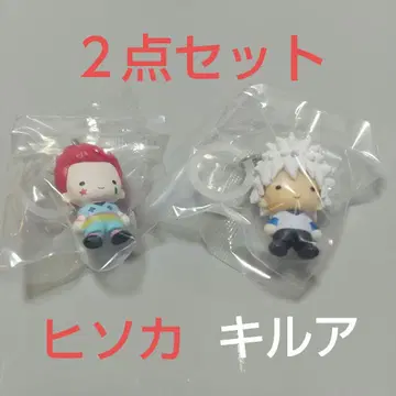 HUNTER x HUNTER 메지루시 액세서리 히소카 키루아