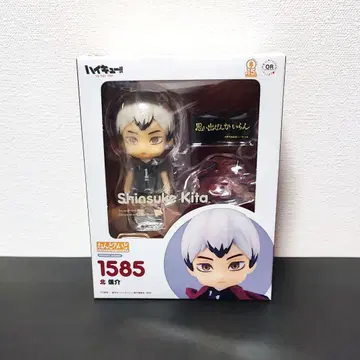 하이큐 키타 신스케 넨도로이드 미개봉 새상품