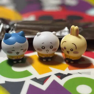 치이카와 코코스 소프트 비닐 치이카와 하치와레 토끼