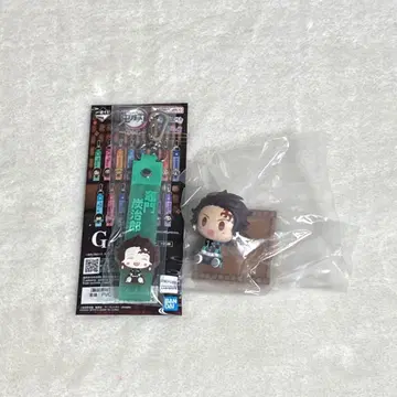 제일복권 귀멸의 칼날 카마도 탄지로 쵸코놋코 포콧토 참