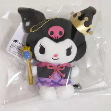 쿠로미 플라가리아 메모리즈 로드 마스코트 플라메모 산리오 [ 새상품 ]