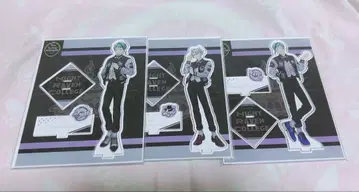 트위스테 유니온 벌스데이 아크릴 스탠드 아즐 제이드 플로이드