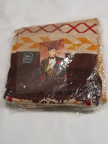 에이스리 A3! 난자타운 머플러 후시미 오미 사인 포함 카드 포함