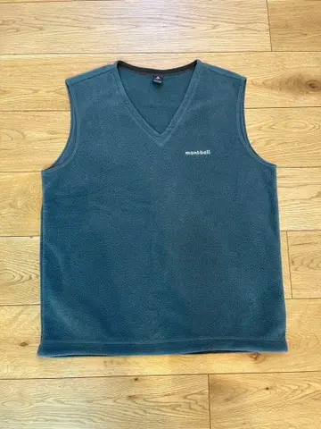 mont-bell 몽벨 크리마플러스 100 플리스 베스트 L 사이즈