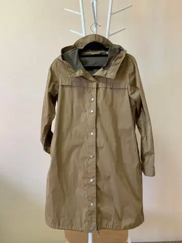 새상품급 니코앤드 롱 마운틴 파카 코트