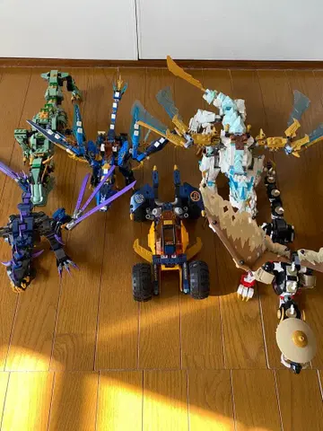 레고 닌자고 묶음 판매