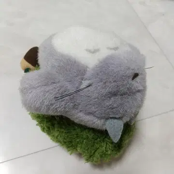 이웃집 토토로 봉제 인형 오르골