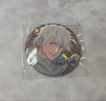 주술회전 말큐브 등신 호로 캔뱃지 고죠 사토루 컬러