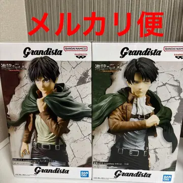 진격의 거인 Grandista 리바이 엘렌