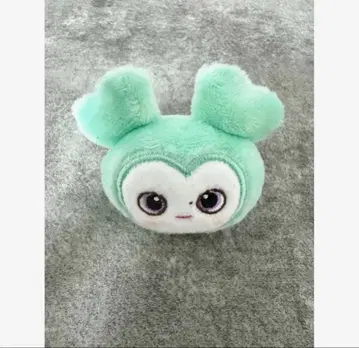 TWICE 봉제 인형 반지 미나 미브리