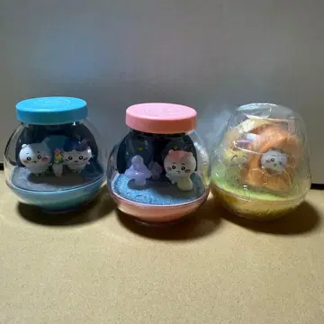 치이카와 프리미엄 가샤폰 카프세리움 컴플리트 세트