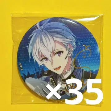 아이나나 캔뱃지 브라화 소고 오오사카 소고 35개