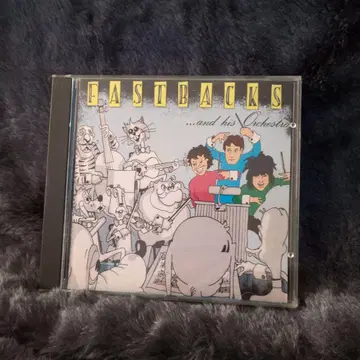 - and his Orchestra/ Fastbacks CD