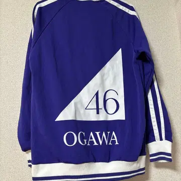 노기자카 저지 오가와 아야 상 M 사이즈