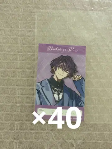 season of love 애니메이트 특전 카드 와타라이 히바리