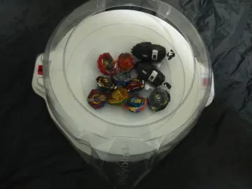 베이블레이드 버스트 일식 DB 스타디움 런처 세트