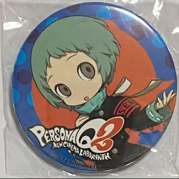 페르소나 리로드 Q2 TGS 도쿄 게임쇼 가챠 캔뱃지 야마기시 후우카