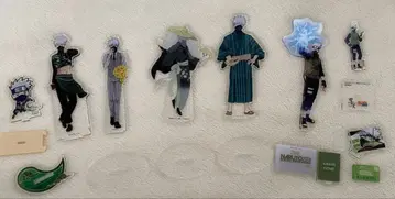 하타케 카카시 아크릴 스탠드