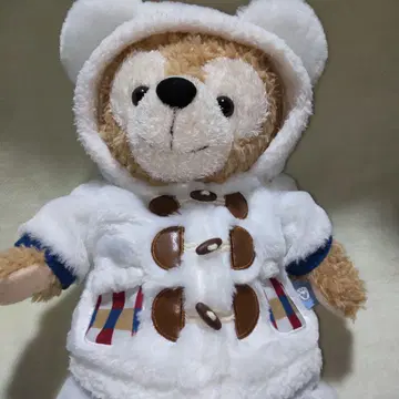 더피 윈터 홀리데이 코스튬 디즈니 리조트 크리스마스