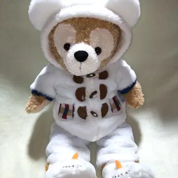 더피 윈터 홀리데이 코스튬 디즈니 리조트 크리스마스