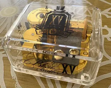 흑집사 오케스트라 특전 오르골 흑백의 키스