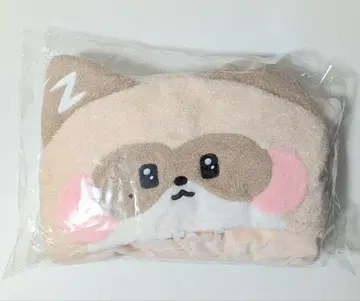 하니니 후드 부착 담요 zeroni hanini