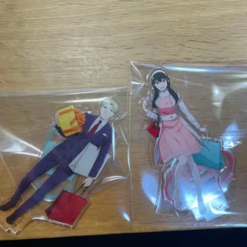 SPY x FAMILY 로이드, 요르 아크릴 스탠드 세트