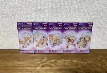 원피스 피규어 월드 컬렉션