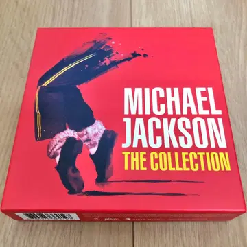 Michael Jackson The Collection 5CD Box