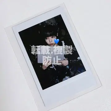 iLiFE! 소라시 카렌 생탄 폴라로이드