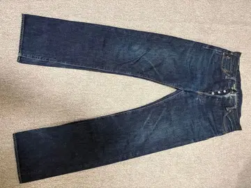 MOMOTARO 출진1005SP 스트레이트 데님 W31