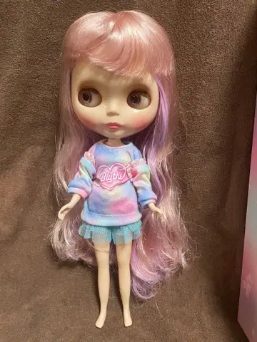 브라이스 스위트 버블리 베어 개봉 완료