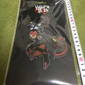 블리츠 헬바보스 아크릴 키링