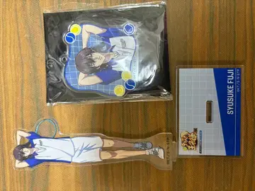 테니프리전 후지 슈스케 아크릴 스탠드 키링