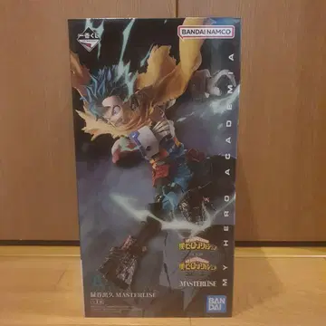 나의 히어로 아카데미아 제일복권 미도리야 이즈쿠 피규어 상반된 마음