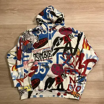 WIND AND SEA / LEE KANKYO x WDS HOODIE