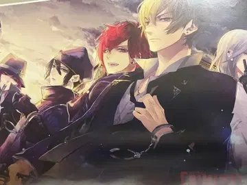 크리미널 런천 포스터 3장 세트